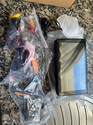 Pantalla Android Citroen/Peugeot