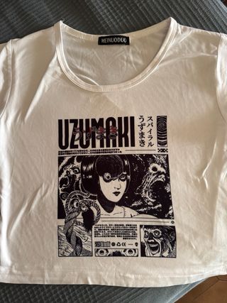 Camiseta Junji Ito collection