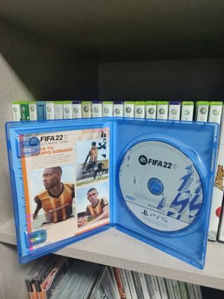 FIFA 22 PS5