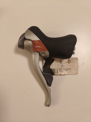 Manetas Shimano 105 Freno y Cambio
