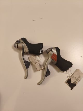 Manetas Shimano 105 Freno y Cambio
