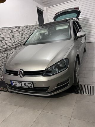 Volkswagen Golf 2014