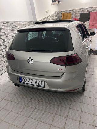 Volkswagen Golf 2014