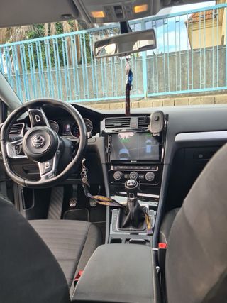 Volkswagen Golf 2014