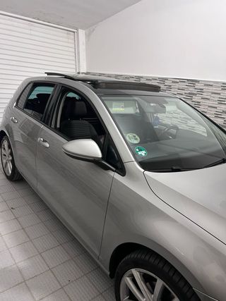 Volkswagen Golf 2014