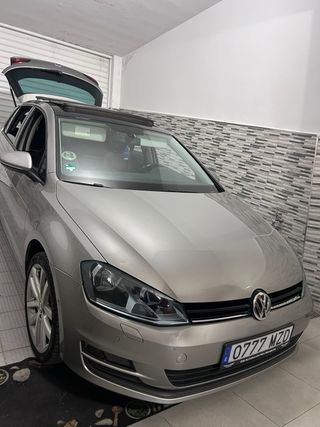 Volkswagen Golf 2014