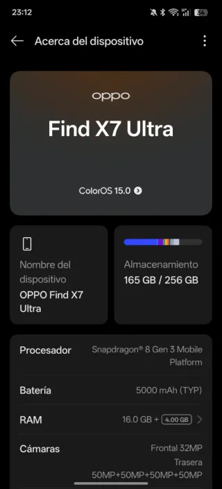OPPO Find X7 Ultra