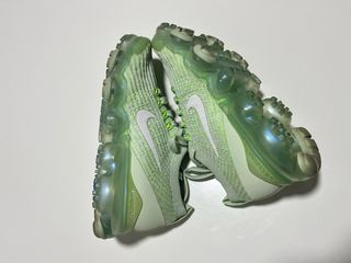 Nike Air VaporMax Flyknit 3 Mujer Verde
