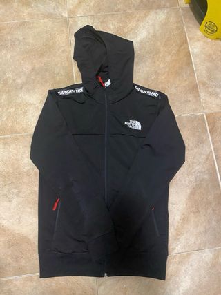 Chándal The North Face Negro 

talla s