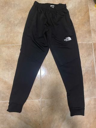 Chándal The North Face Negro 

talla s