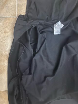 Chándal The North Face Negro 

talla s