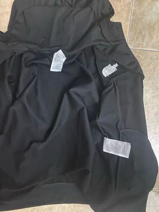 Chándal The North Face Negro 

talla s