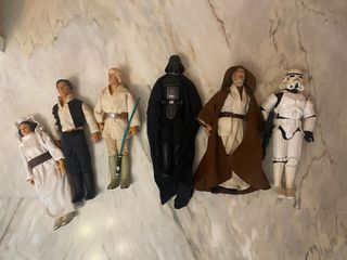 Lote Figuras Star Wars