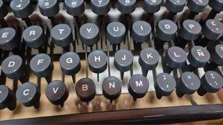 Máquina Escribir Hispano-Olivetti Lexicon 80