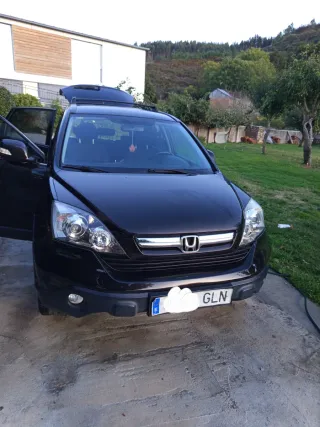 Honda CR-V 2008 4x4