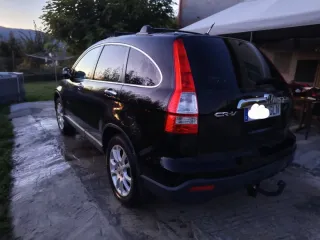 Honda CR-V 2008 4x4
