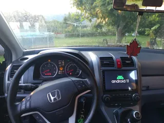 Honda CR-V 2008 4x4