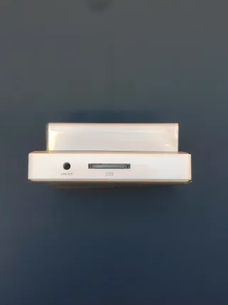 Base Dock iPad Apple