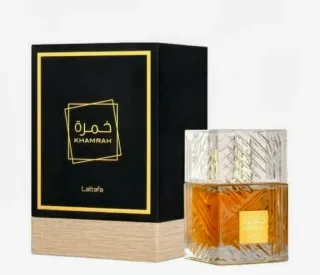 Lattafa Khamrah Perfume