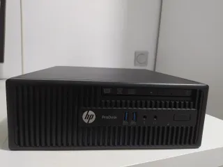 HP Prodesk 400 G3 SFF con Windows 11