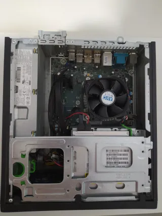 HP Prodesk 400 G3 SFF con Windows 11