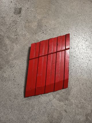 Embellecedor tapa depósito Vespino