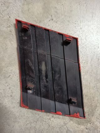 Embellecedor tapa depósito Vespino