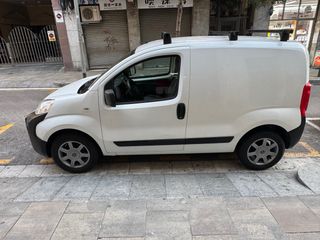 Peugeot Bipper 2016