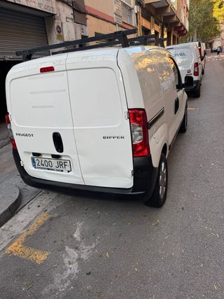 Peugeot Bipper 2016