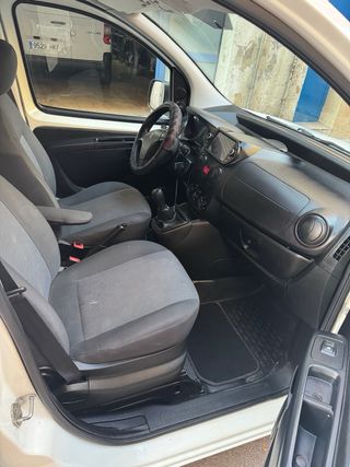 Peugeot Bipper 2016
