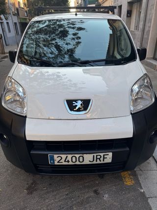 Peugeot Bipper 2016