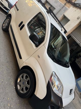 Peugeot Bipper 2016