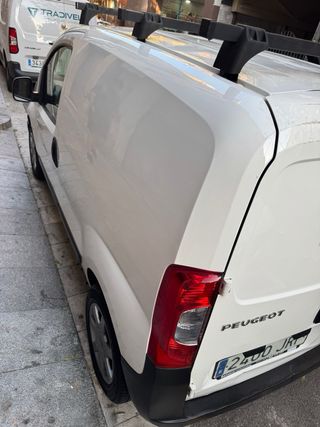 Peugeot Bipper 2016