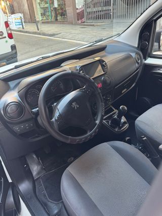 Peugeot Bipper 2016