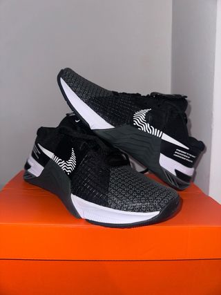 Nike Metcon 8 Zapatillas Deportivas Negras