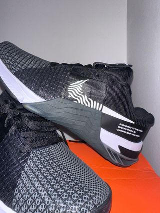 Nike Metcon 8 Zapatillas Deportivas Negras