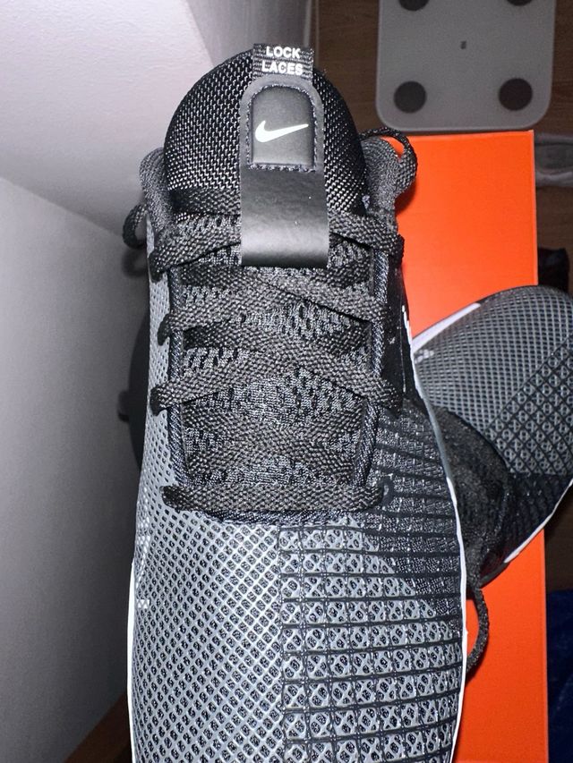 Nike Metcon 8 Zapatillas Deportivas Negras