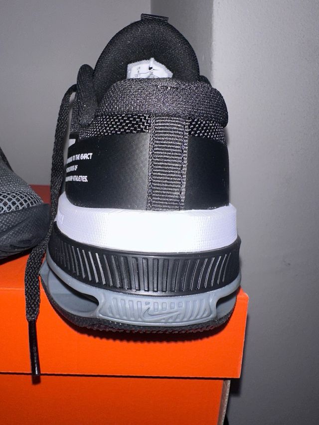 Nike Metcon 8 Zapatillas Deportivas Negras