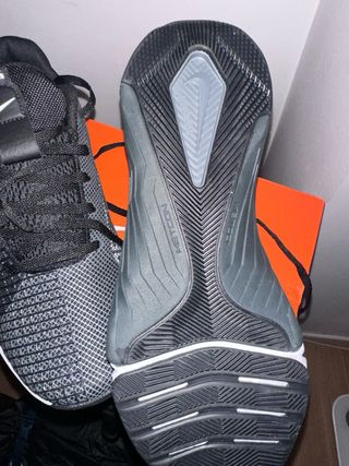 Nike Metcon 8 Zapatillas Deportivas Negras