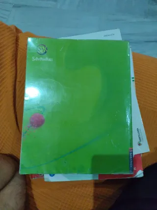 Ciencias de la Naturaleza 6º Primaria
