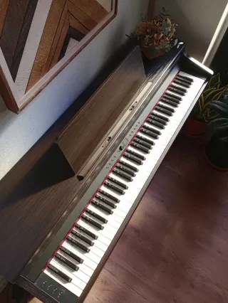 Piano Digital Roland RP701