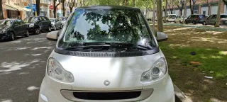 smart fortwo 2009