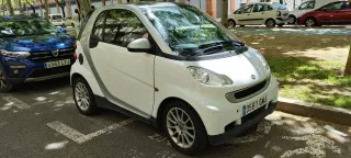 smart fortwo 2009