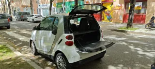 smart fortwo 2009