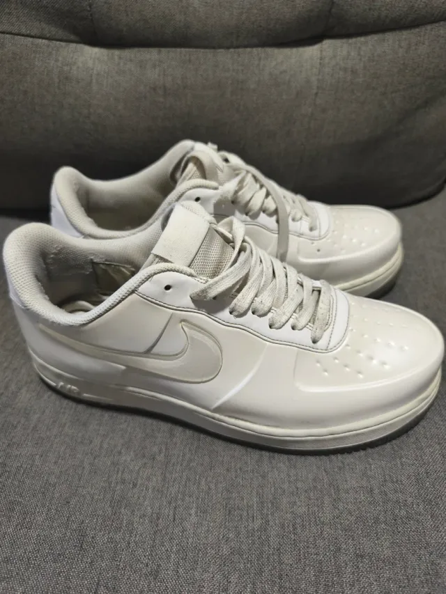 Zapatillas Nike Air Force 1 Blancas