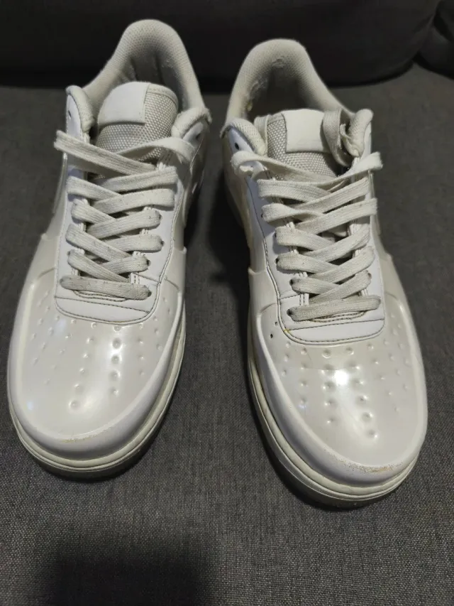 Zapatillas Nike Air Force 1 Blancas