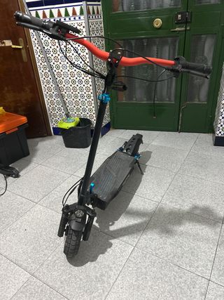 Patinete Eléctrico Smartgyro + Cargador