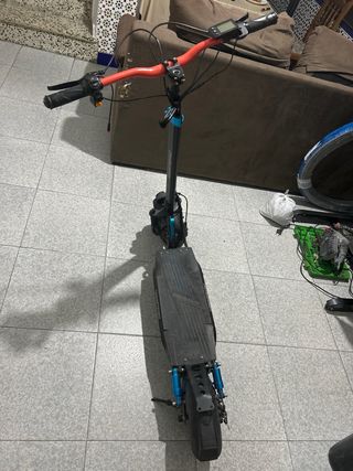 Patinete Eléctrico Smartgyro + Cargador