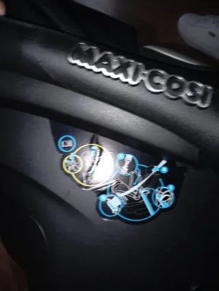 Maxi-Cosi Silla de Coche.