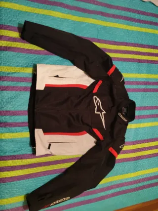 Chaqueta Alpinestars T-GP Plus R V2